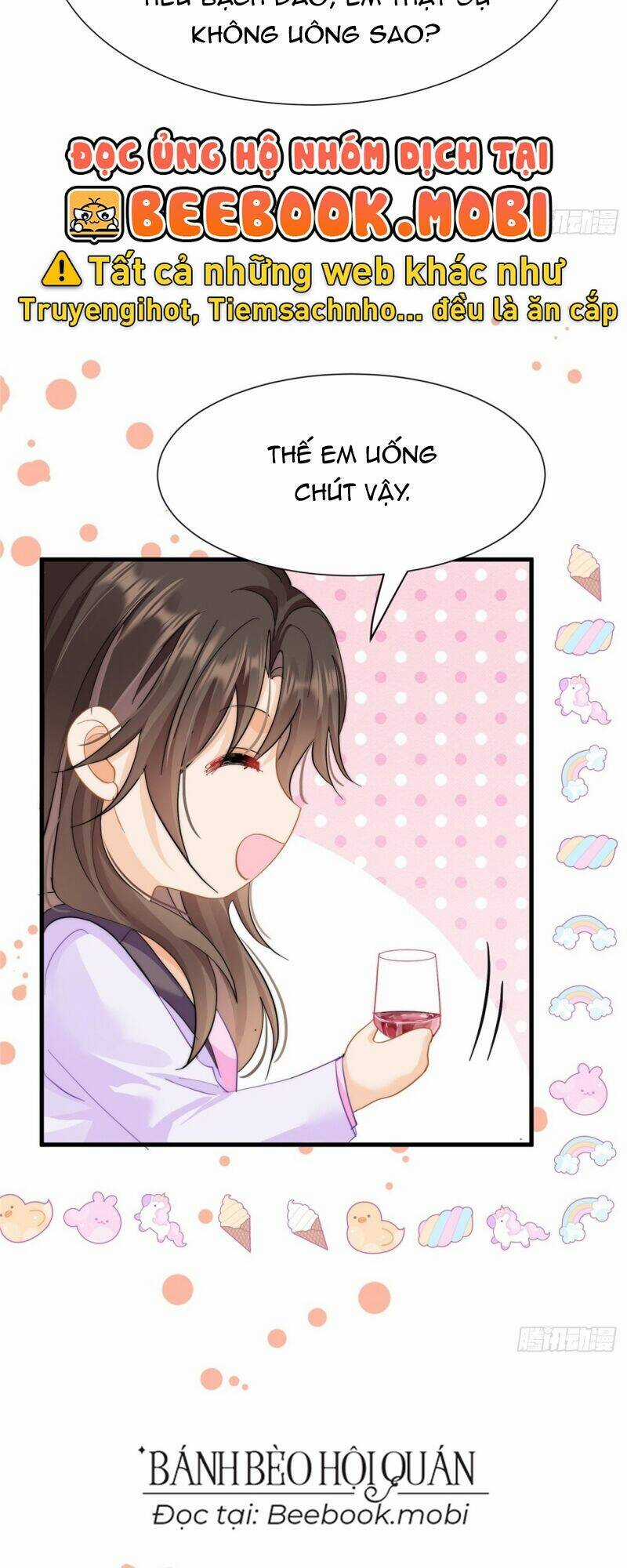 Vụng Trộm - Chapter 9 - Trang 8