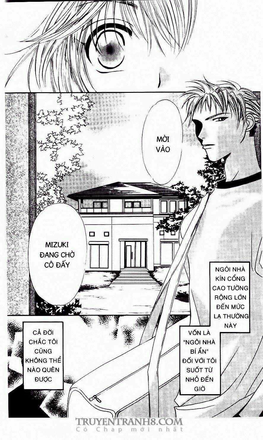 Vườn Địa Đàng - Chapter 1 - Trang 11