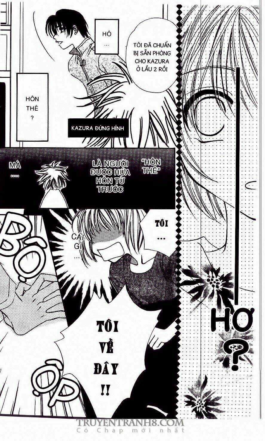 Vườn Địa Đàng - Chapter 1 - Trang 14