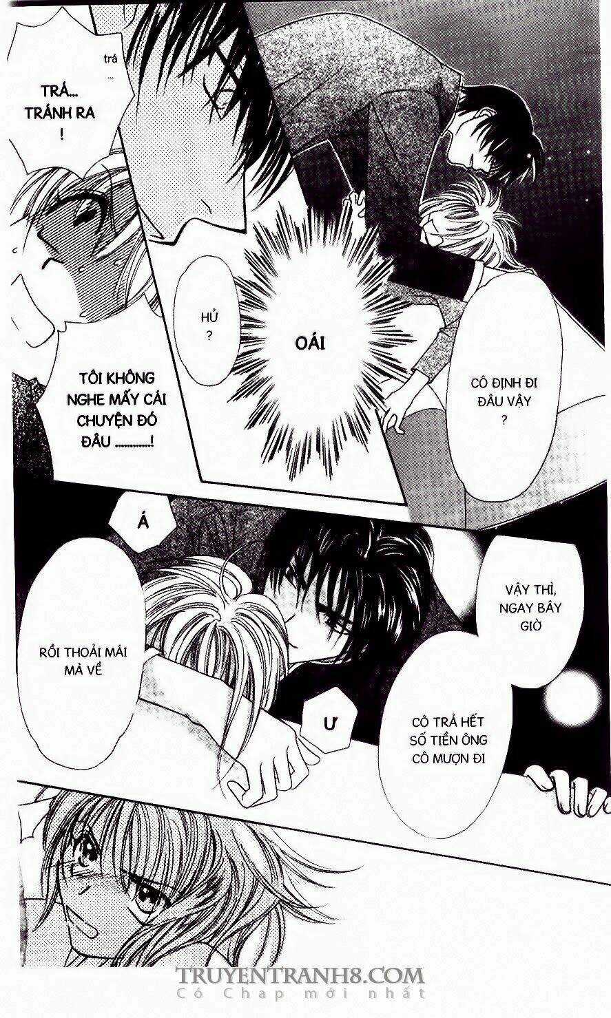 Vườn Địa Đàng - Chapter 1 - Trang 15