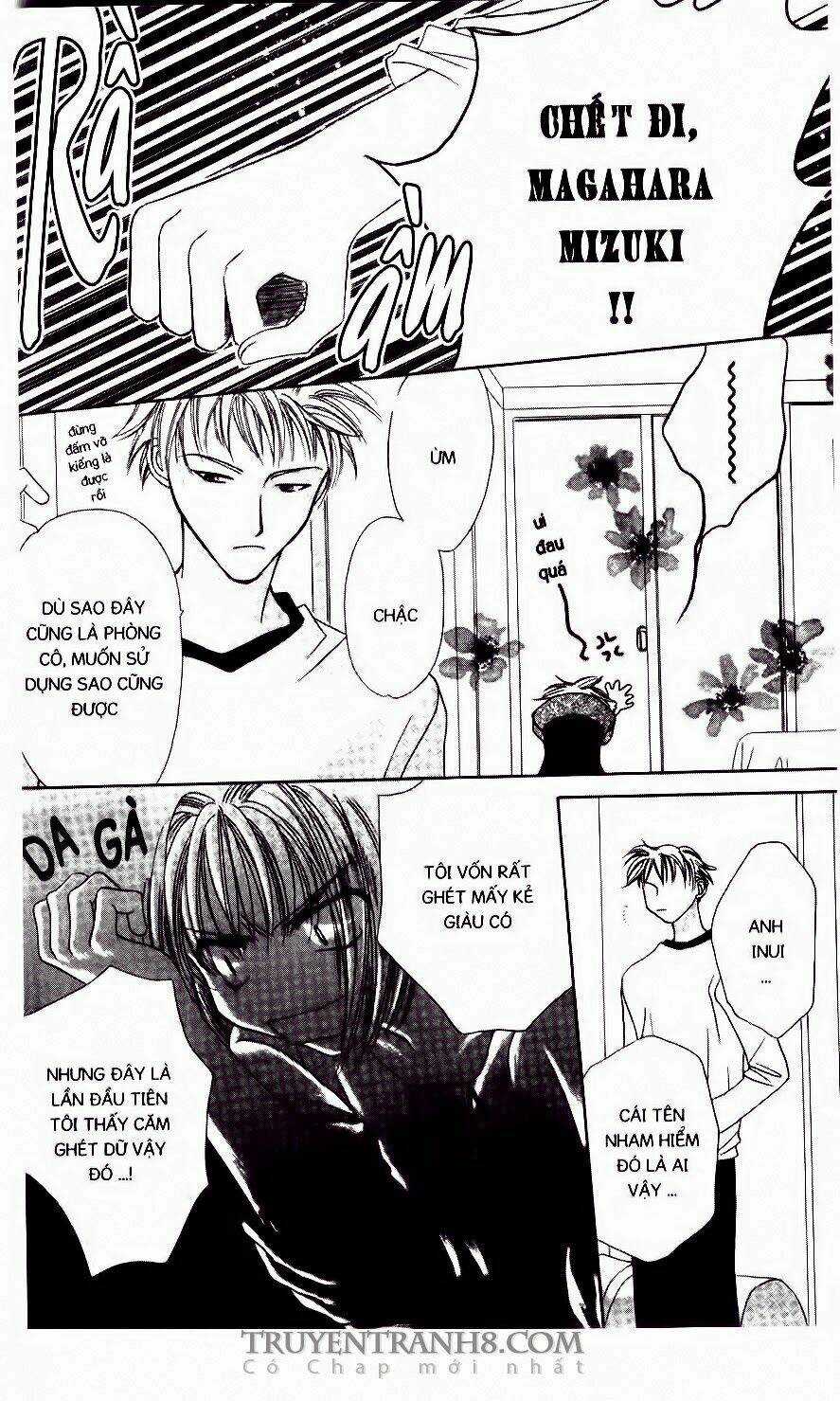 Vườn Địa Đàng - Chapter 1 - Trang 17