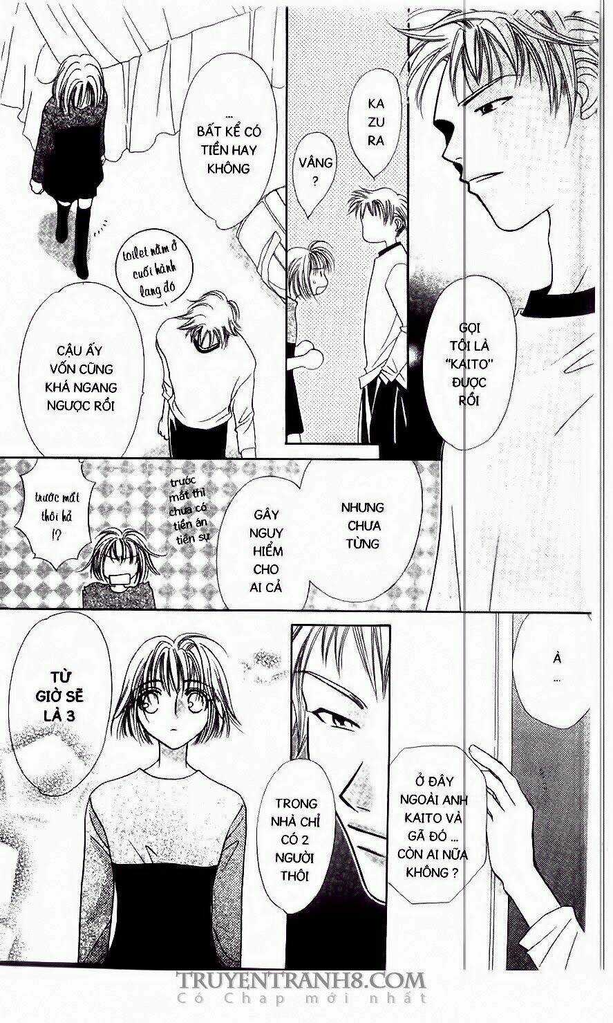 Vườn Địa Đàng - Chapter 1 - Trang 18