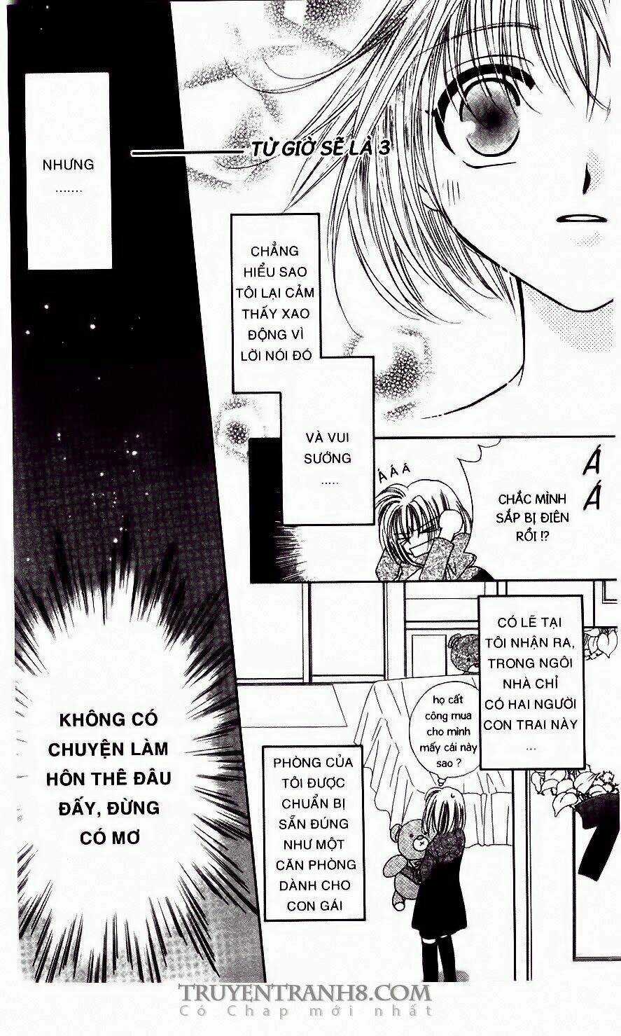 Vườn Địa Đàng - Chapter 1 - Trang 19