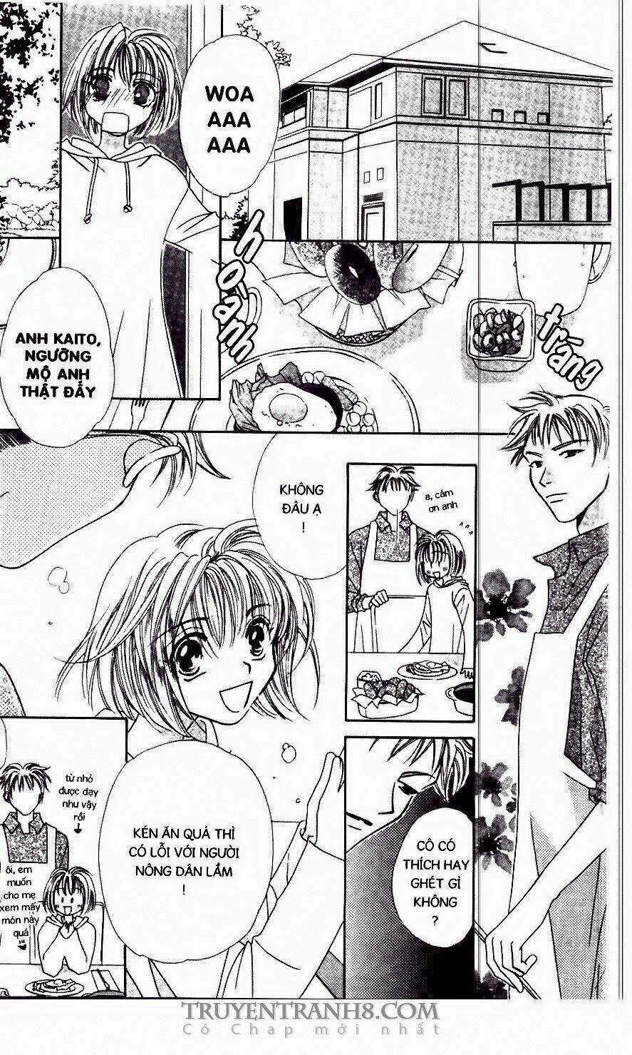 Vườn Địa Đàng - Chapter 1 - Trang 20