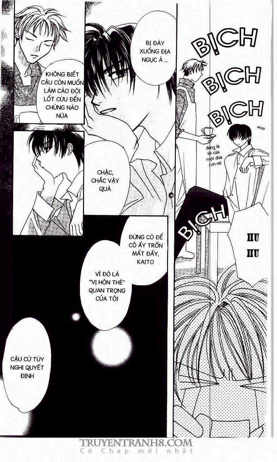 Vườn Địa Đàng - Chapter 1 - Trang 22