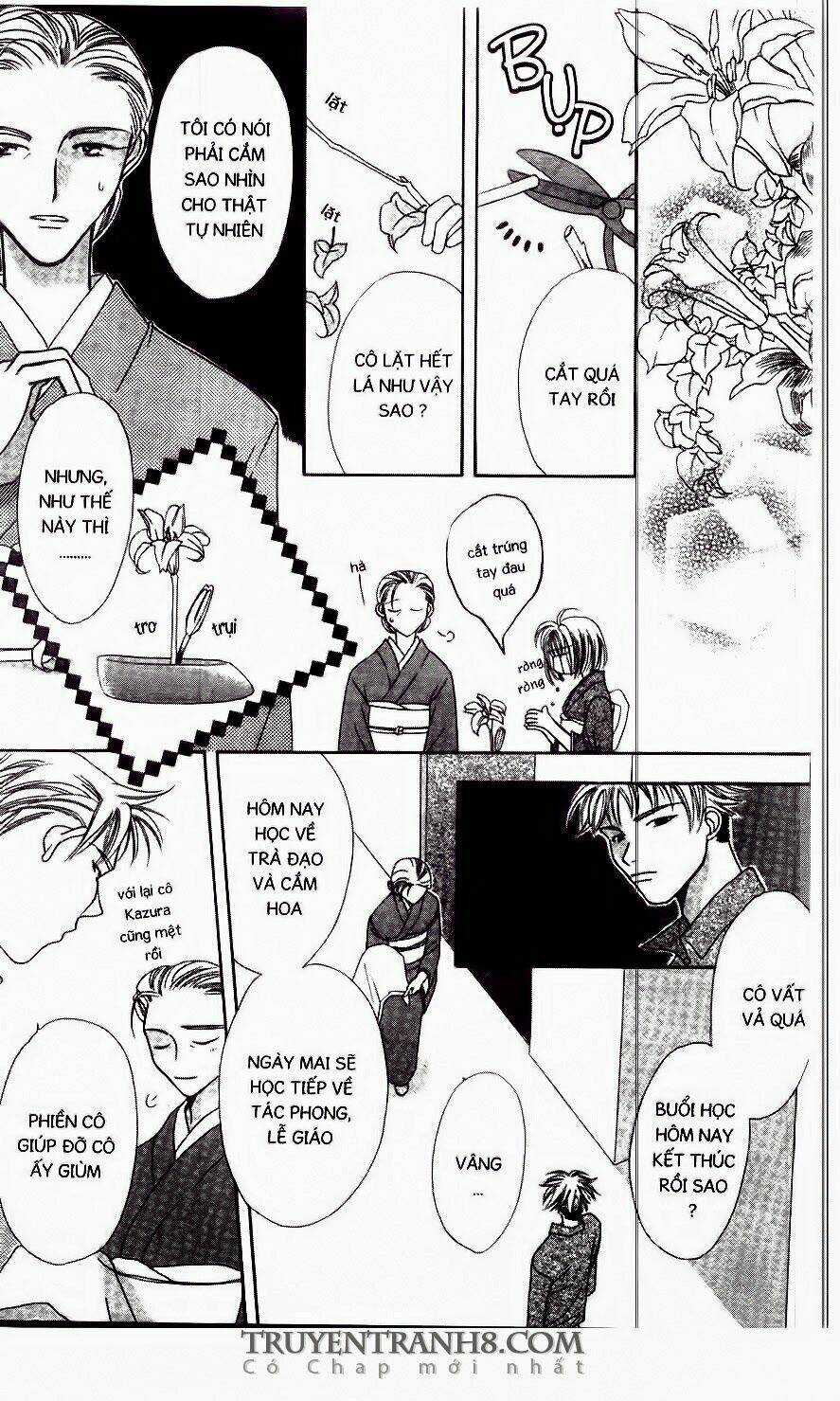 Vườn Địa Đàng - Chapter 1 - Trang 24