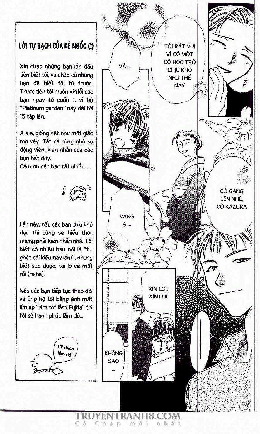 Vườn Địa Đàng - Chapter 1 - Trang 26