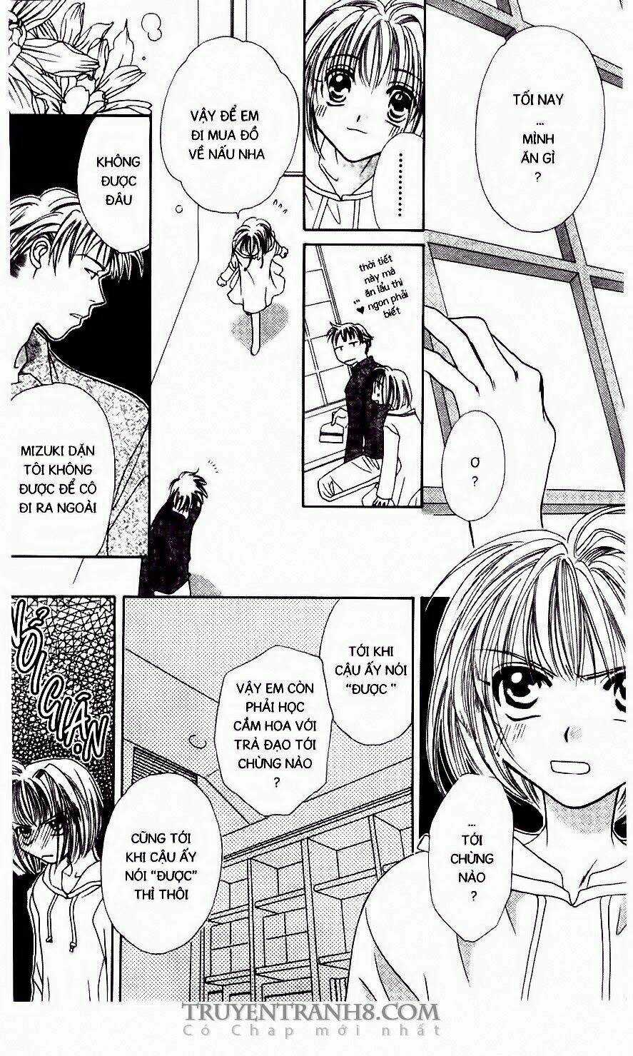 Vườn Địa Đàng - Chapter 1 - Trang 27