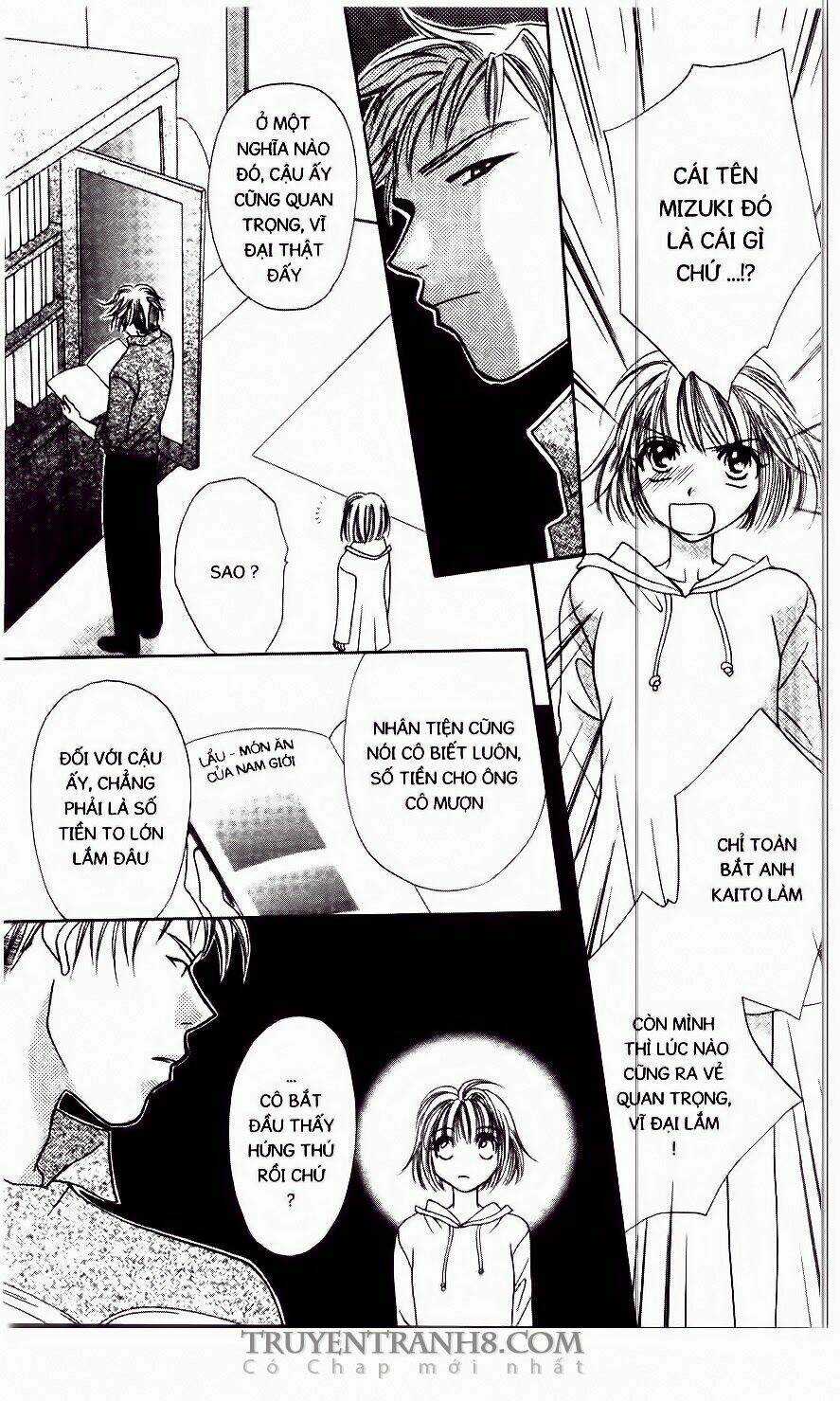 Vườn Địa Đàng - Chapter 1 - Trang 28