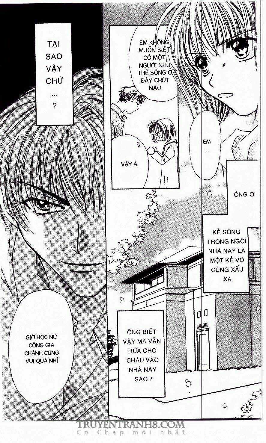 Vườn Địa Đàng - Chapter 1 - Trang 30