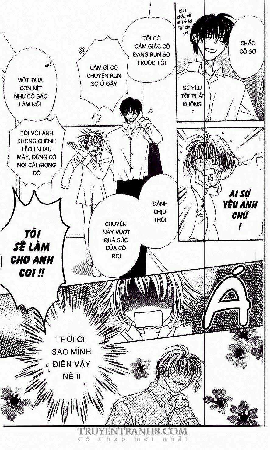 Vườn Địa Đàng - Chapter 1 - Trang 32