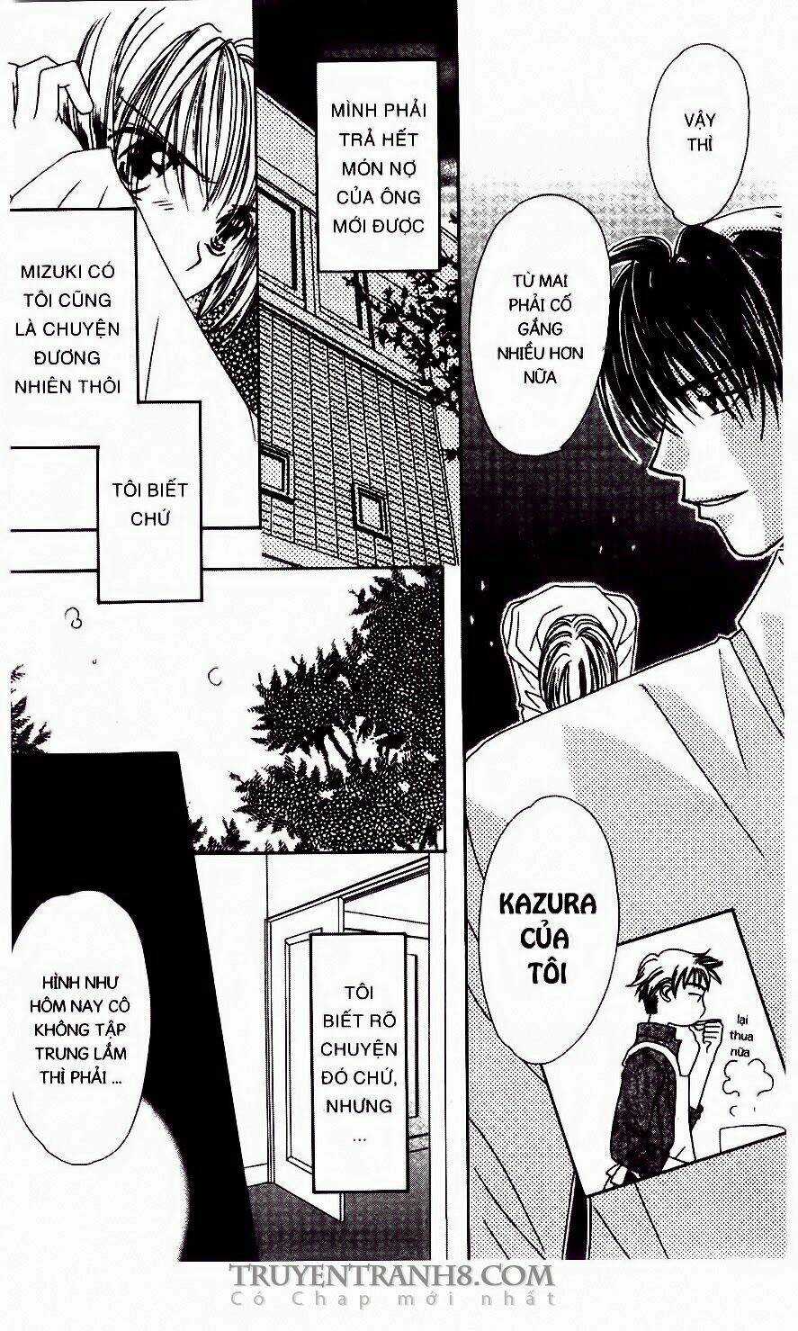 Vườn Địa Đàng - Chapter 1 - Trang 33