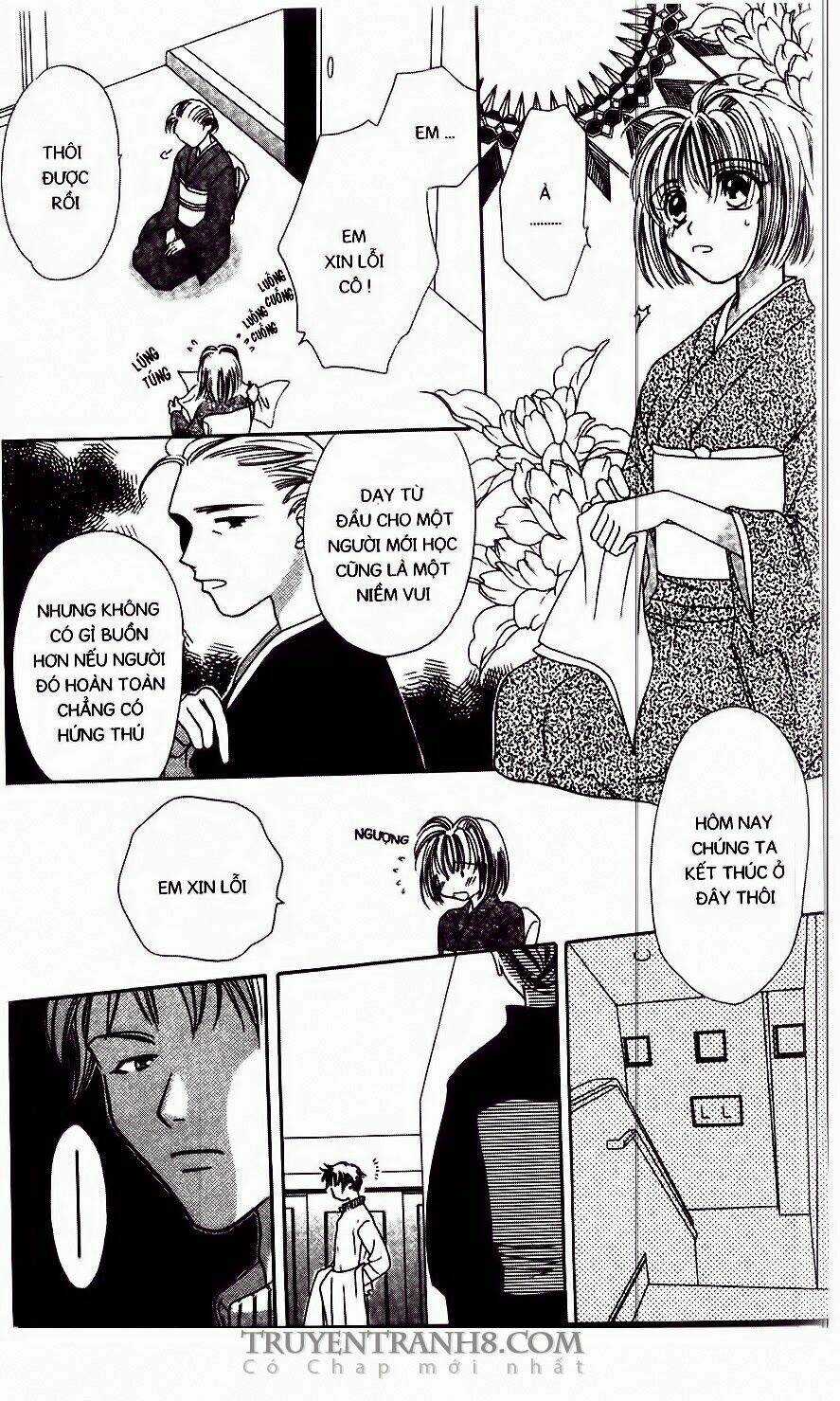 Vườn Địa Đàng - Chapter 1 - Trang 34