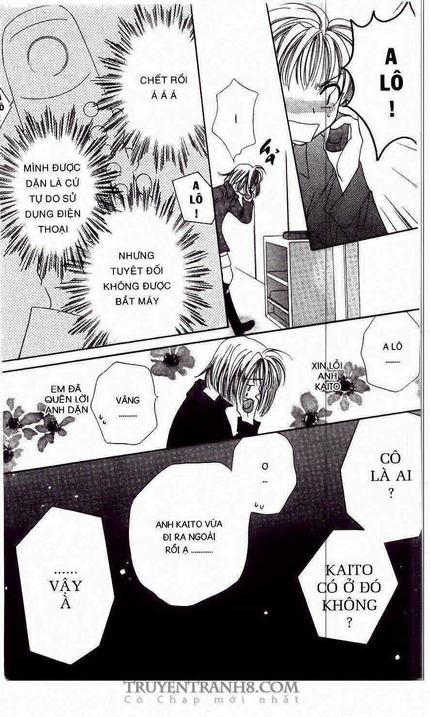 Vườn Địa Đàng - Chapter 1 - Trang 36