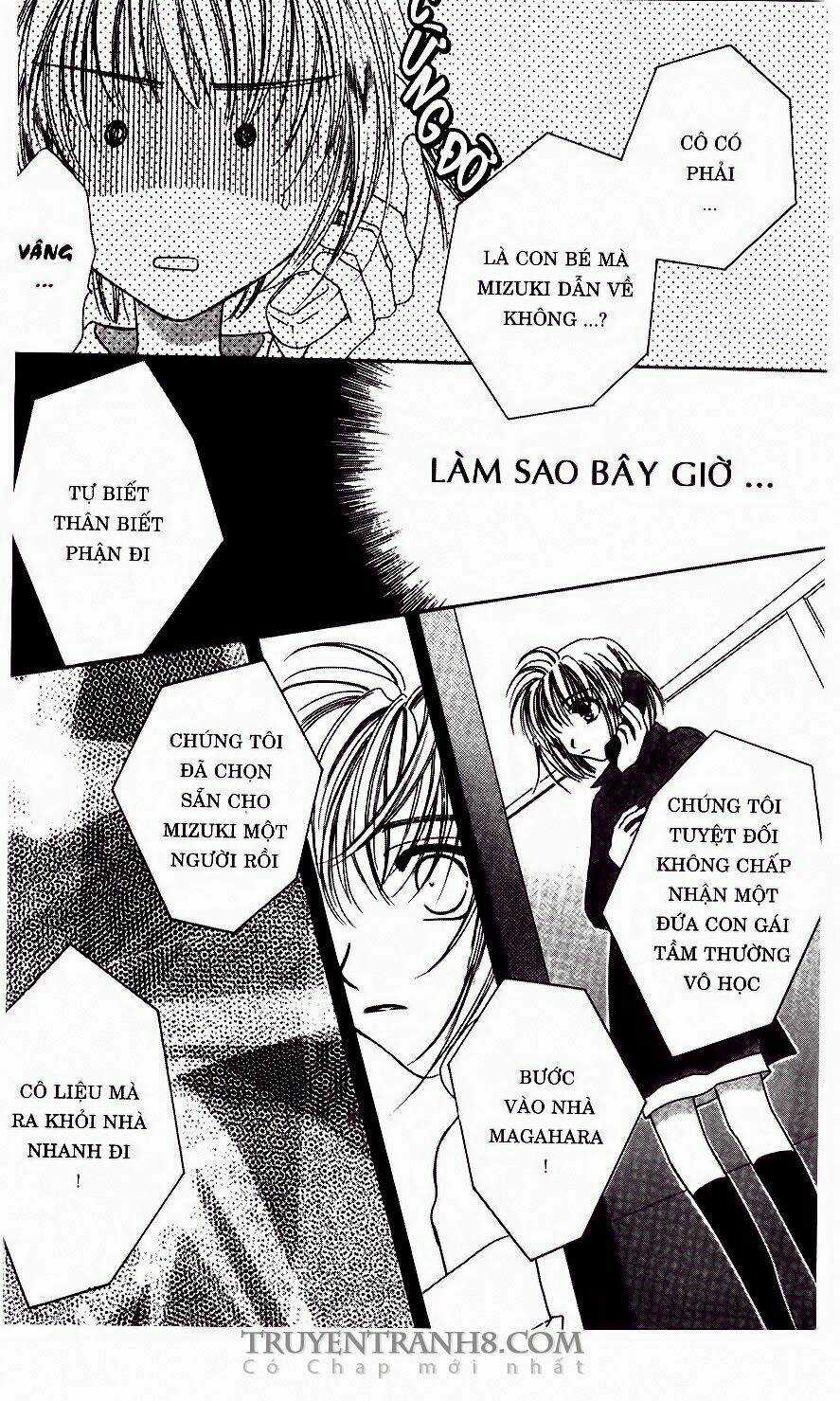 Vườn Địa Đàng - Chapter 1 - Trang 37