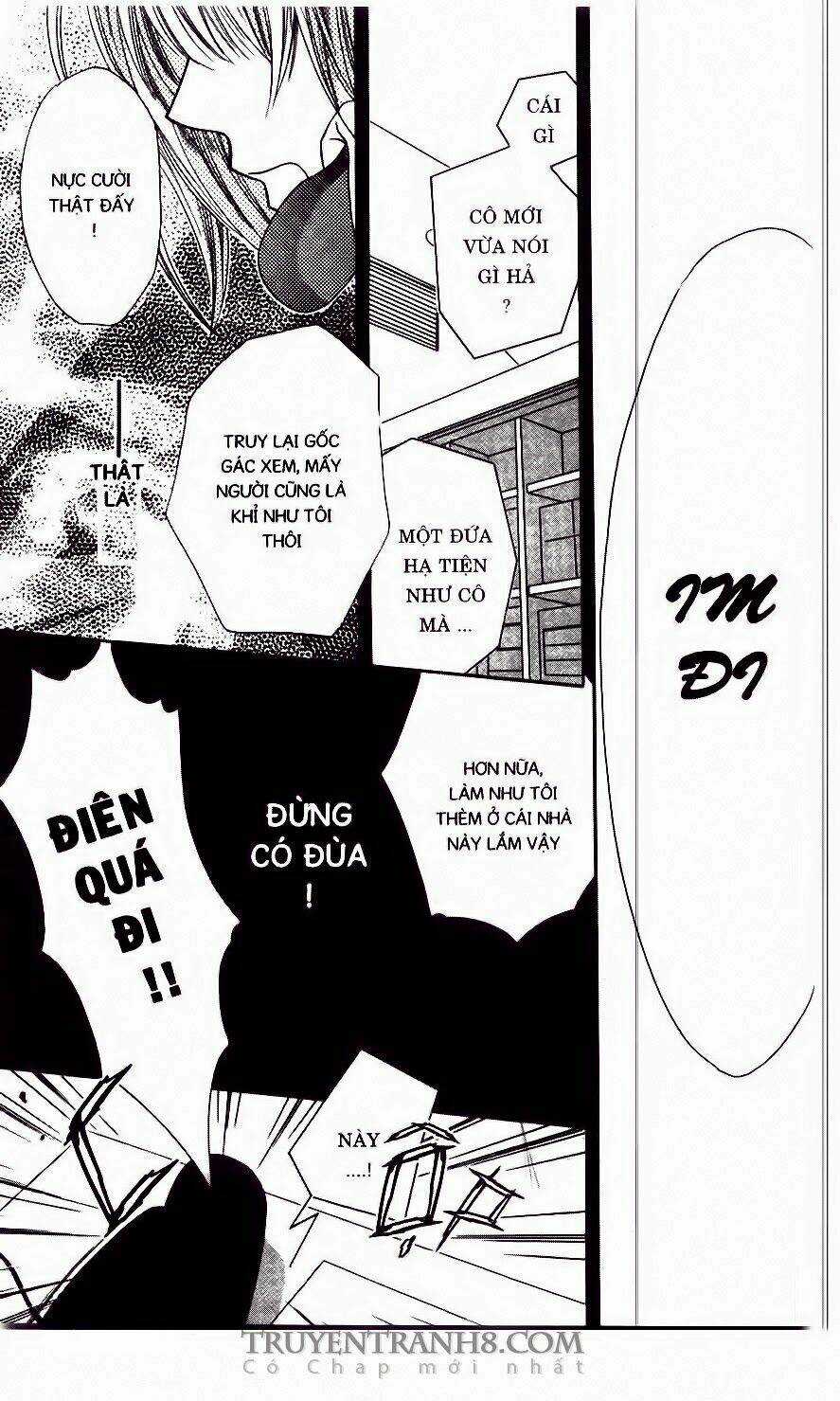 Vườn Địa Đàng - Chapter 1 - Trang 38