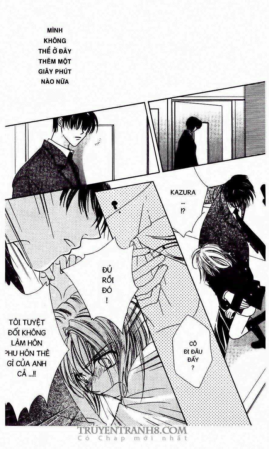 Vườn Địa Đàng - Chapter 1 - Trang 39