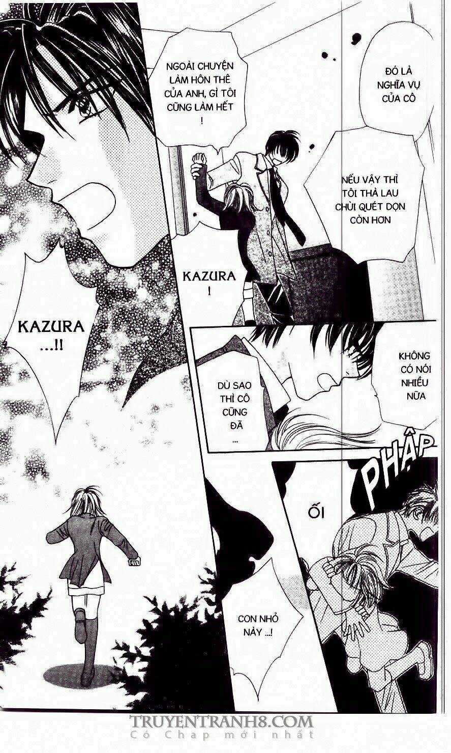 Vườn Địa Đàng - Chapter 1 - Trang 40