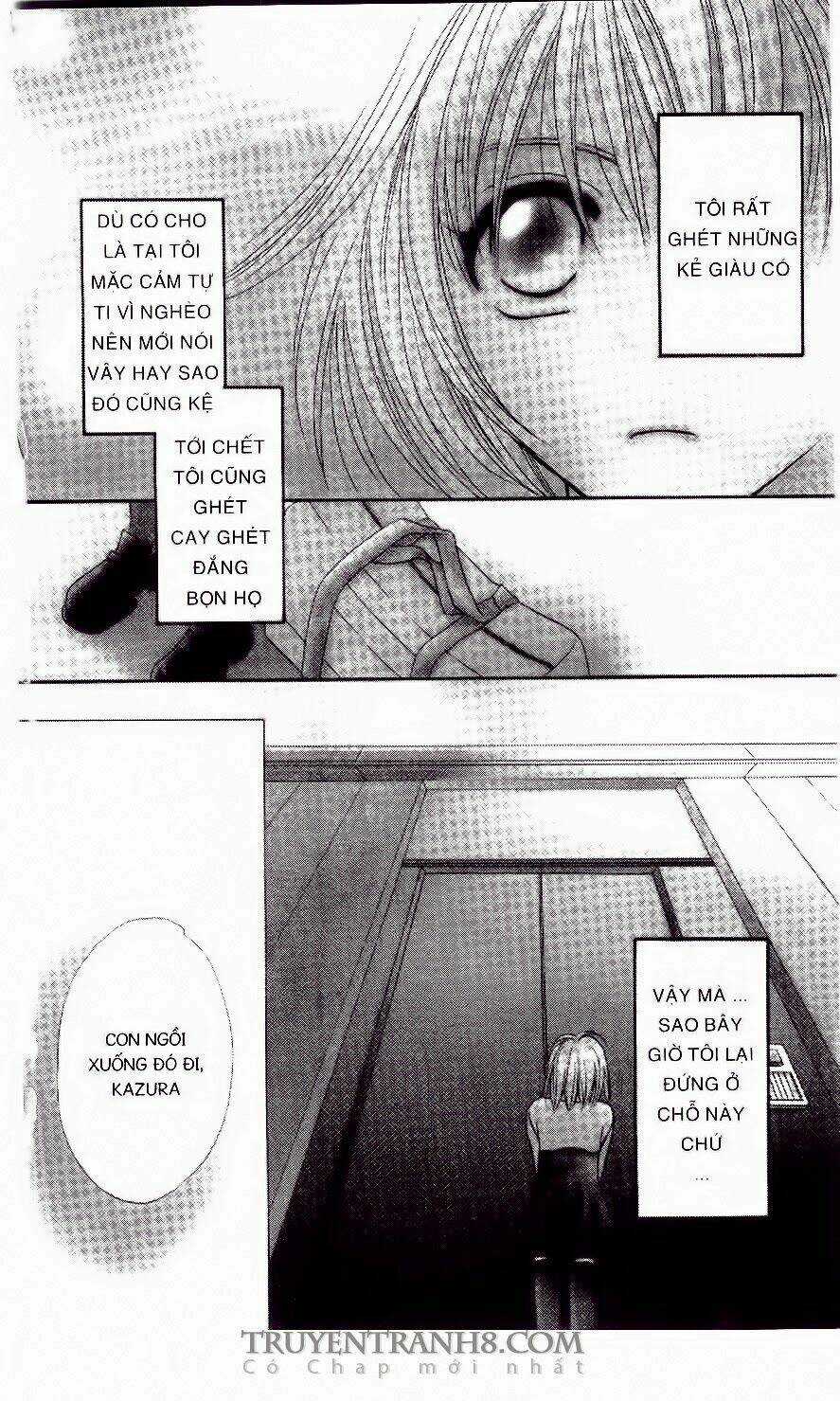 Vườn Địa Đàng - Chapter 1 - Trang 5