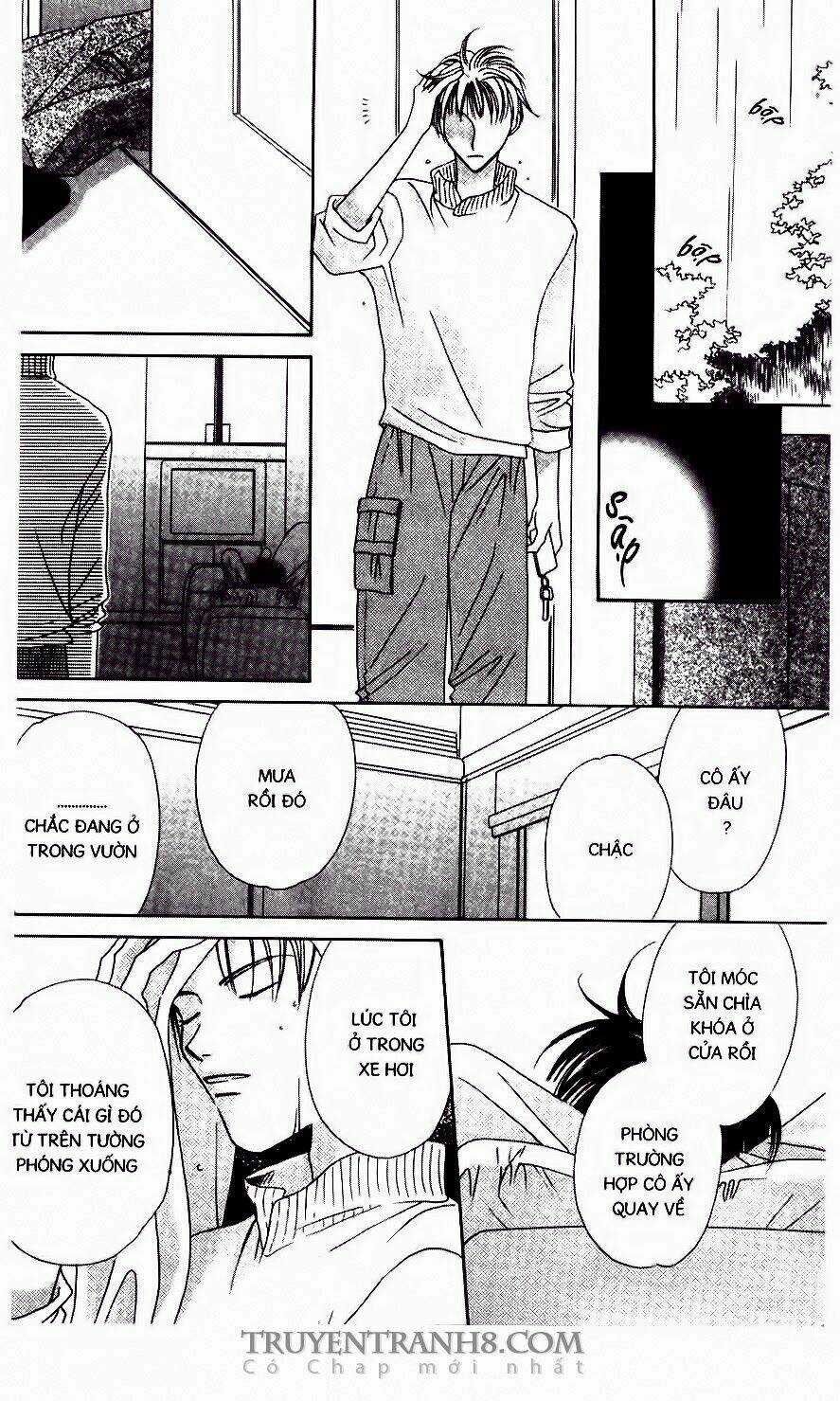 Vườn Địa Đàng - Chapter 1 - Trang 41