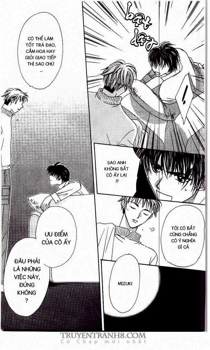 Vườn Địa Đàng - Chapter 1 - Trang 42