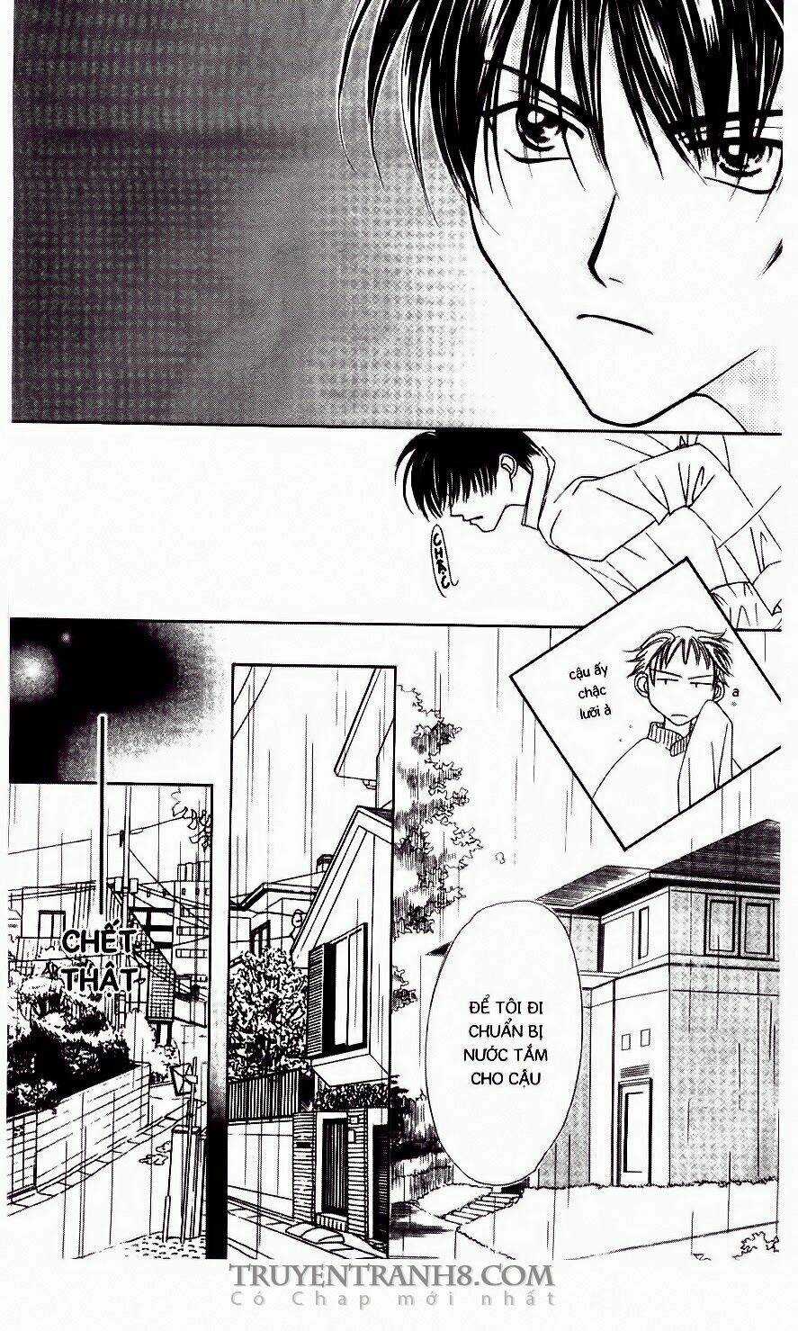 Vườn Địa Đàng - Chapter 1 - Trang 43