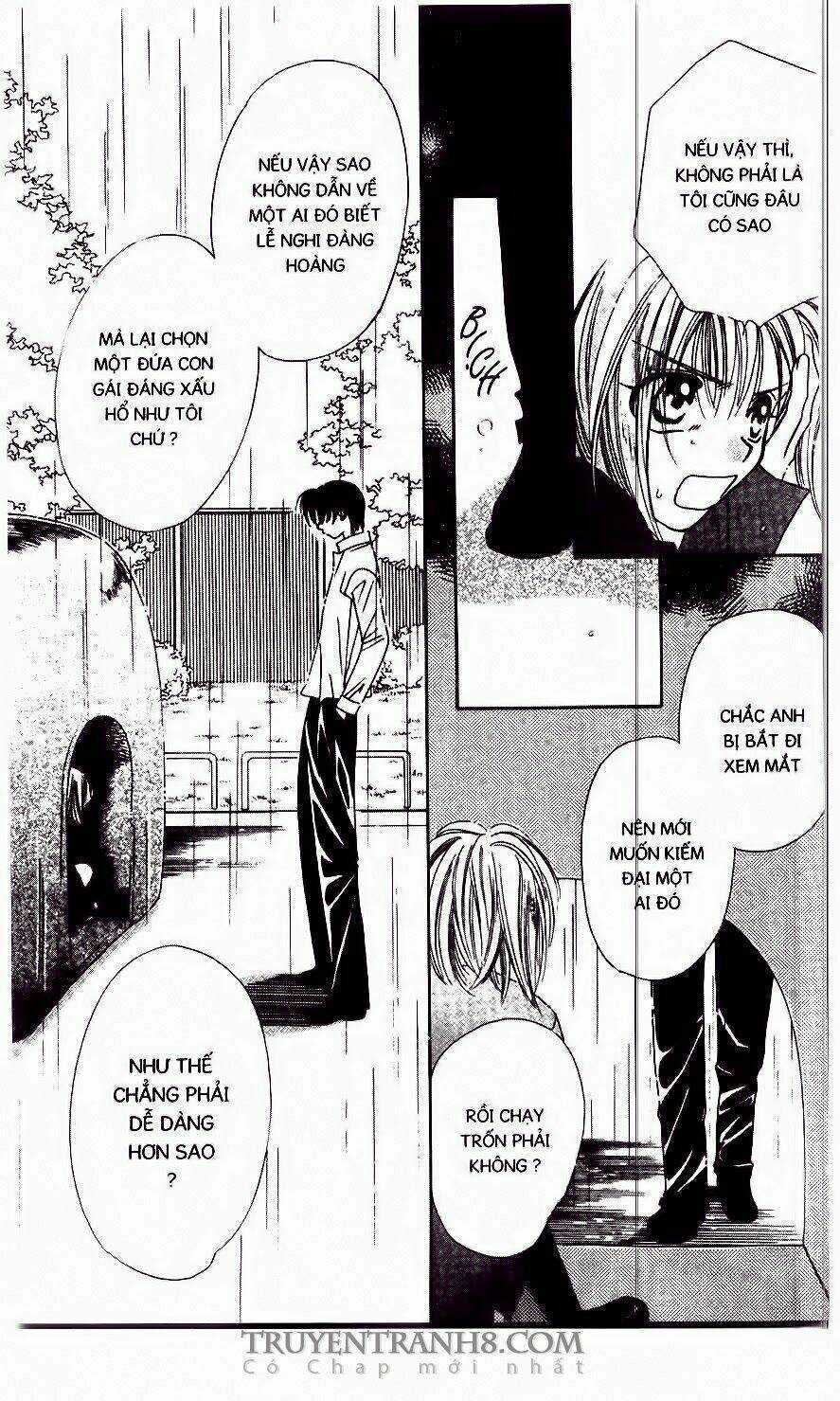 Vườn Địa Đàng - Chapter 1 - Trang 46