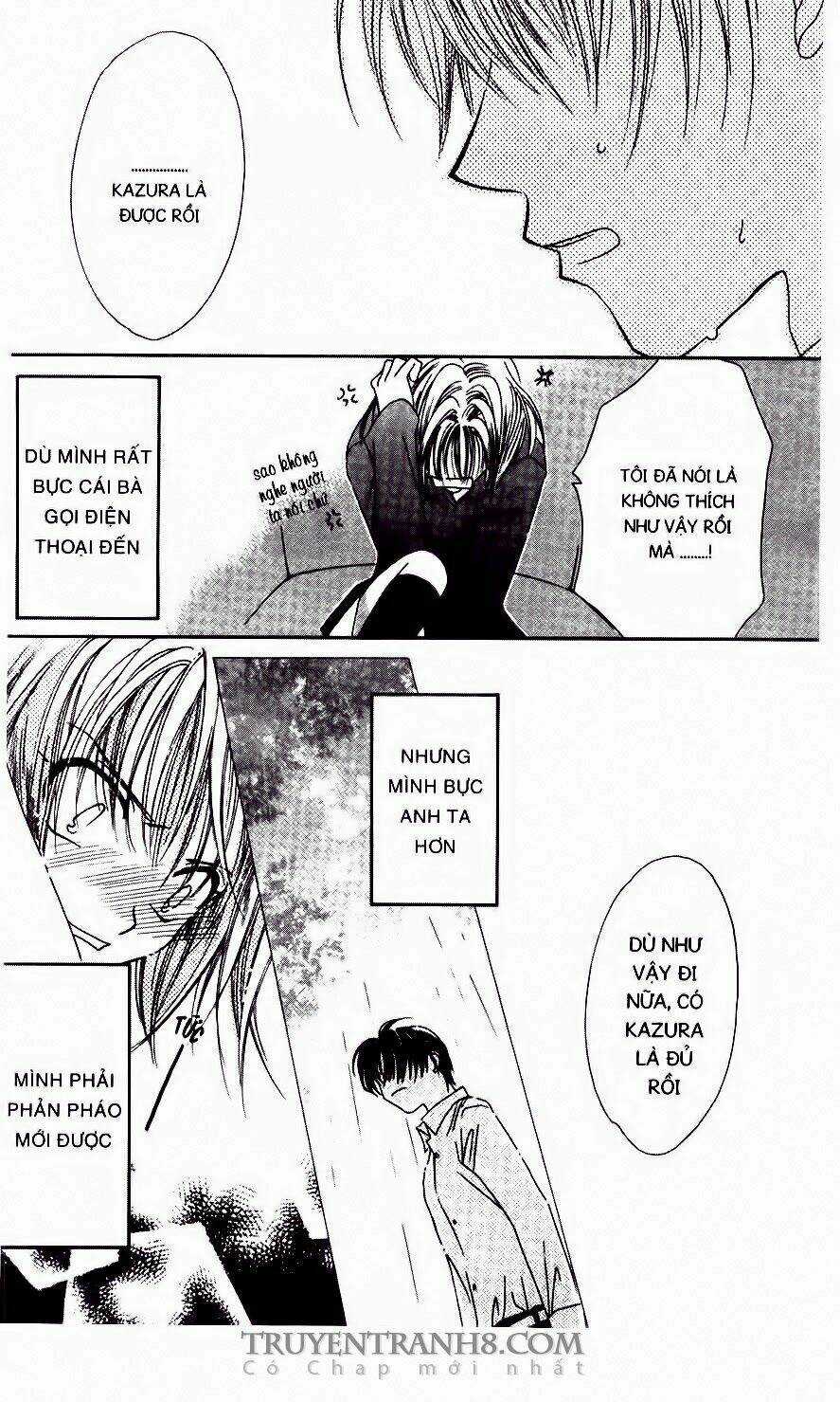 Vườn Địa Đàng - Chapter 1 - Trang 47