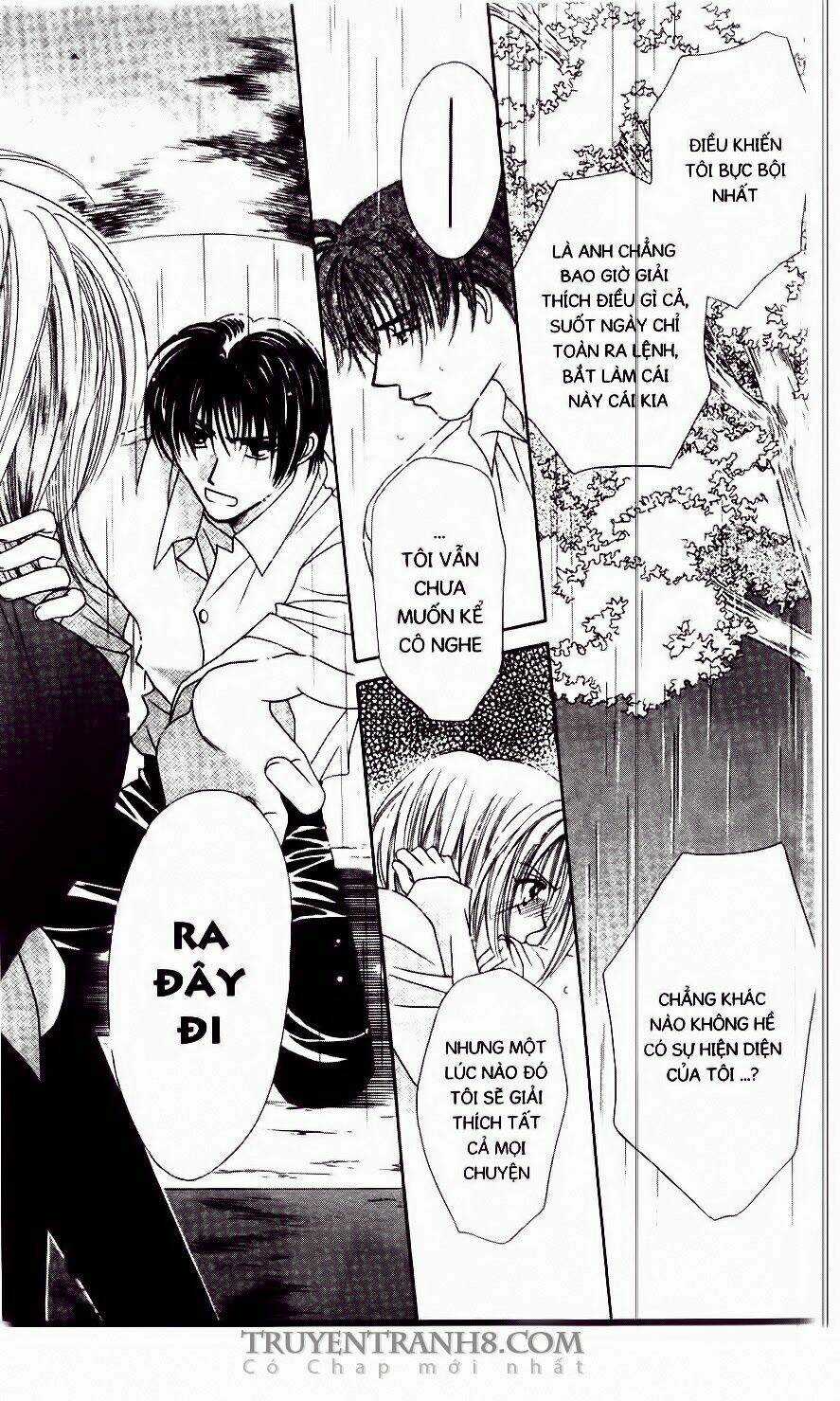 Vườn Địa Đàng - Chapter 1 - Trang 48