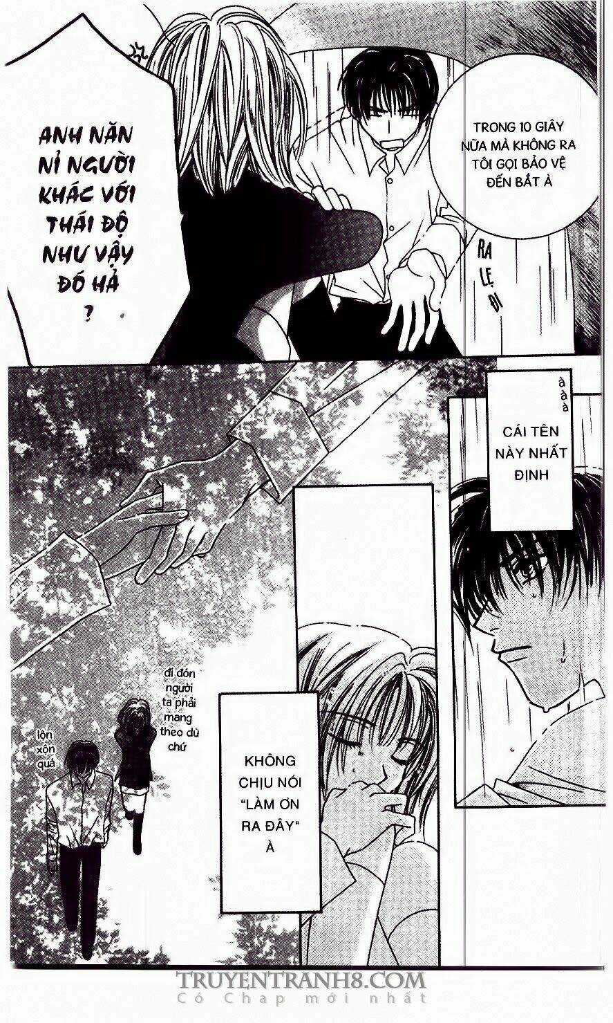 Vườn Địa Đàng - Chapter 1 - Trang 50