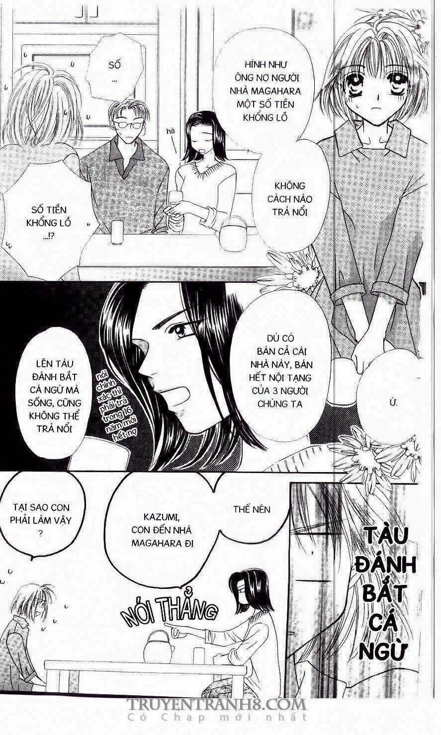 Vườn Địa Đàng - Chapter 1 - Trang 6