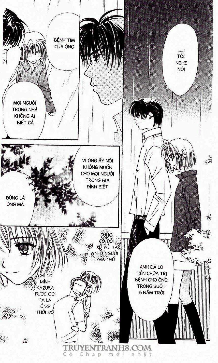 Vườn Địa Đàng - Chapter 1 - Trang 51