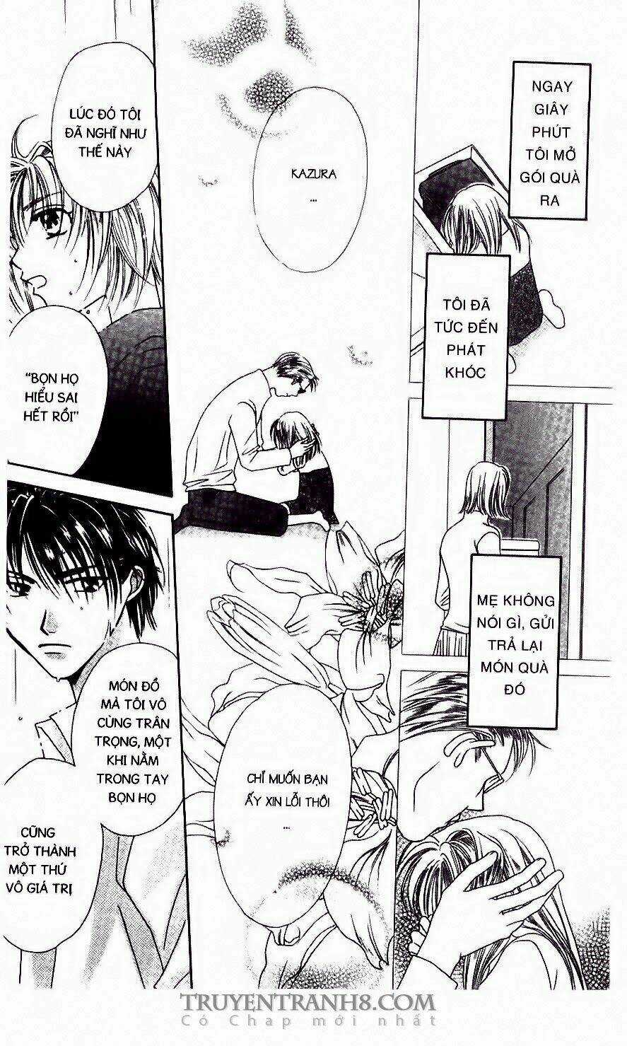 Vườn Địa Đàng - Chapter 1 - Trang 53