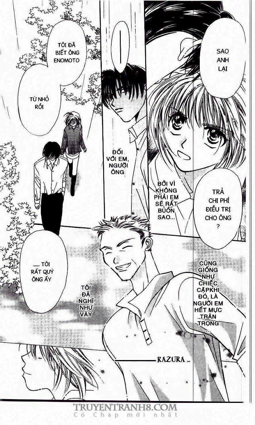 Vườn Địa Đàng - Chapter 1 - Trang 54