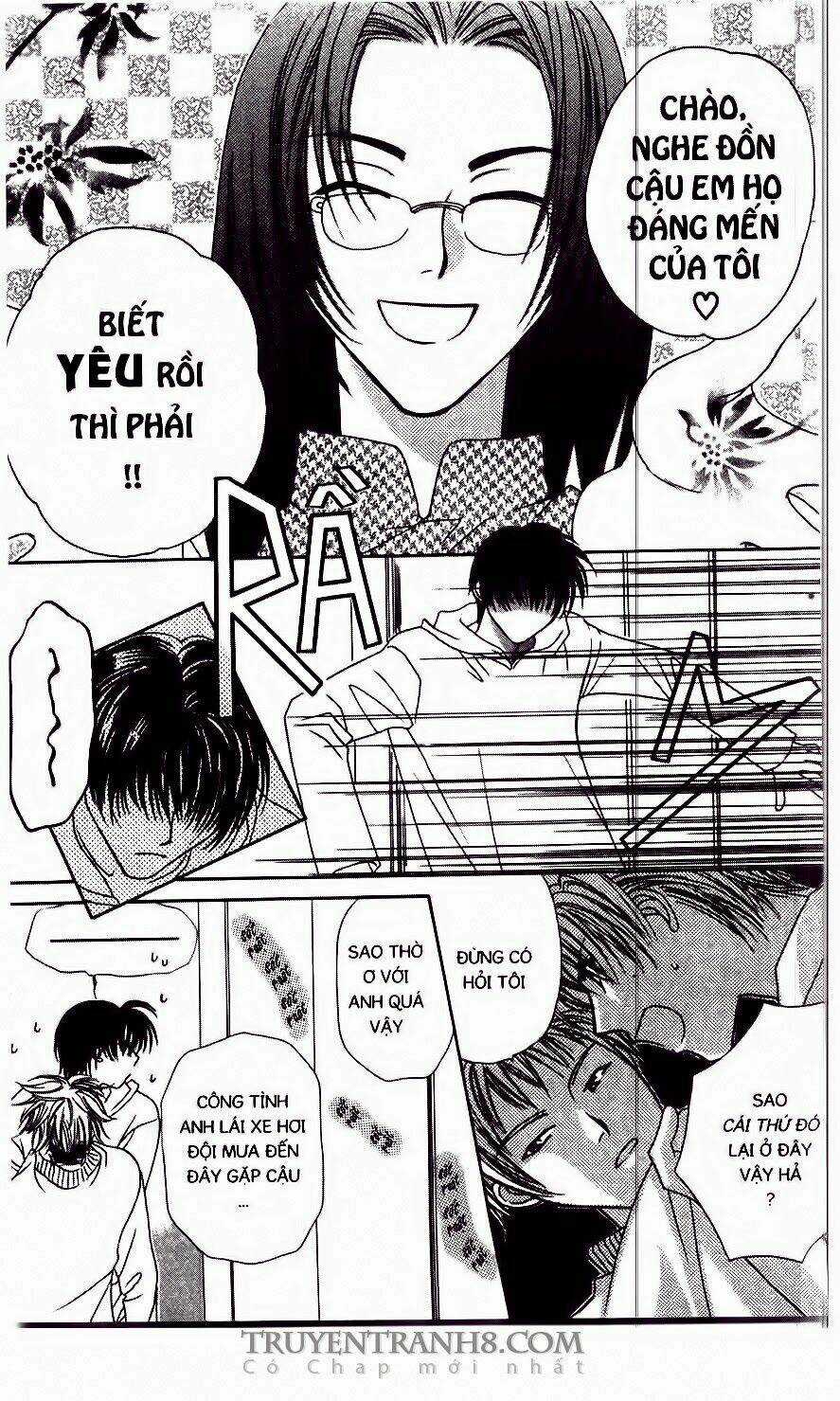 Vườn Địa Đàng - Chapter 1 - Trang 58