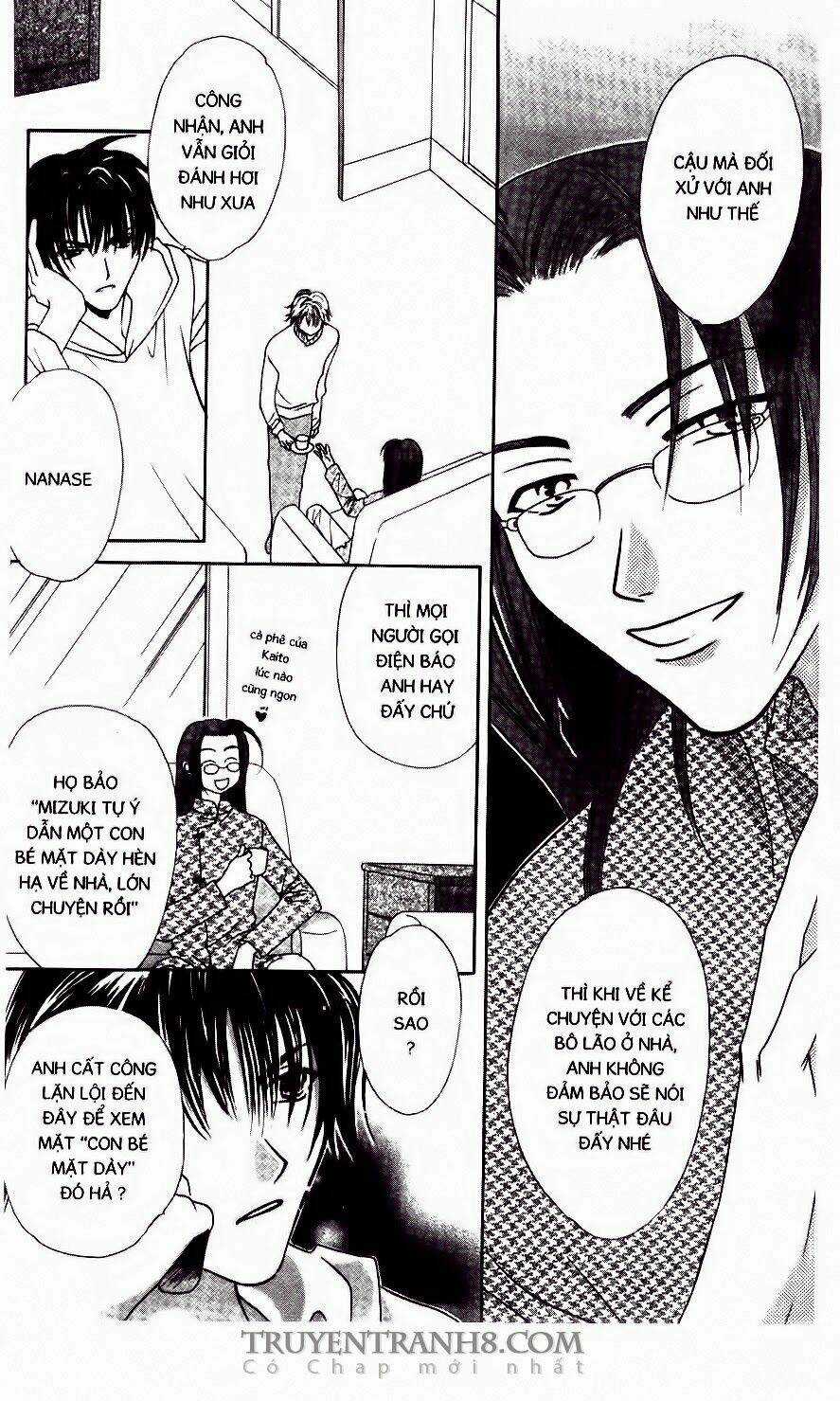 Vườn Địa Đàng - Chapter 1 - Trang 59