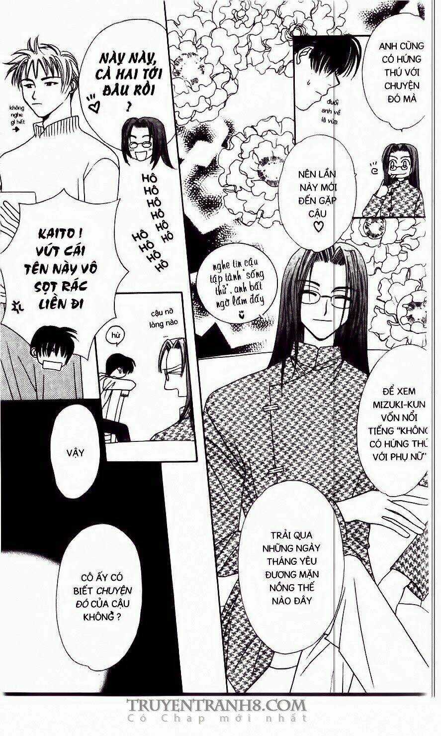 Vườn Địa Đàng - Chapter 1 - Trang 60