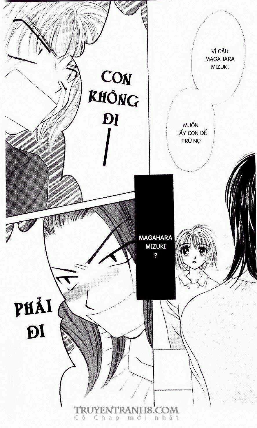 Vườn Địa Đàng - Chapter 1 - Trang 7