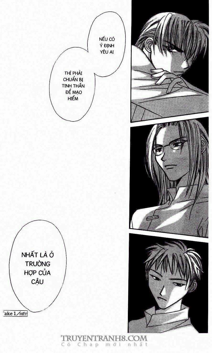 Vườn Địa Đàng - Chapter 1 - Trang 61