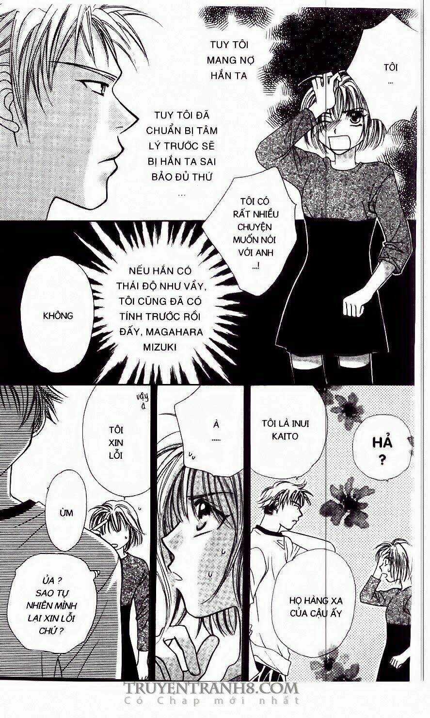 Vườn Địa Đàng - Chapter 1 - Trang 10