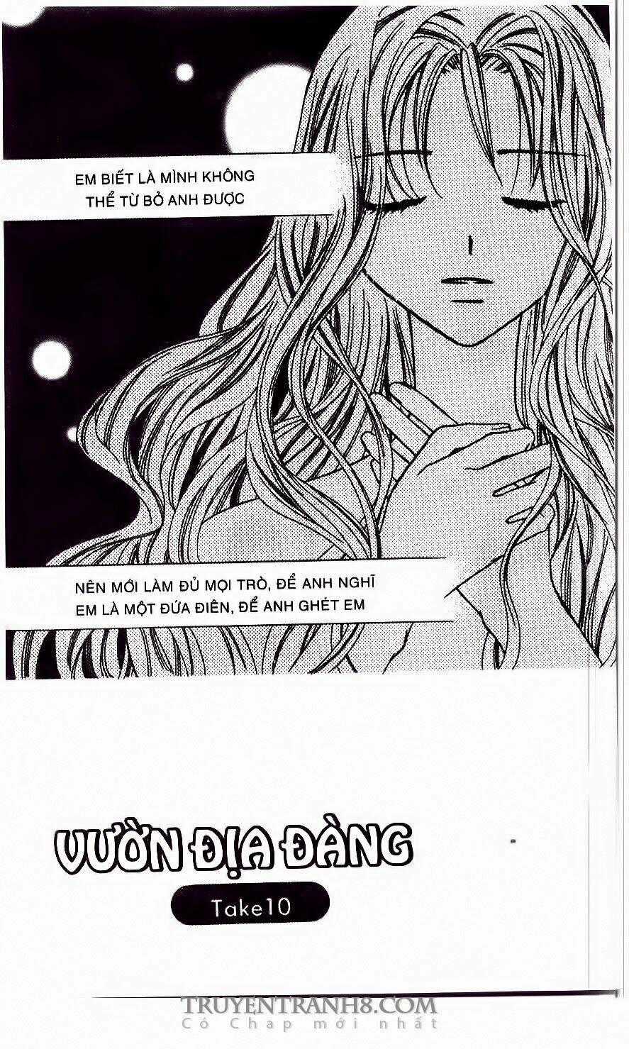 Vườn Địa Đàng - Chapter 10 - Trang 2