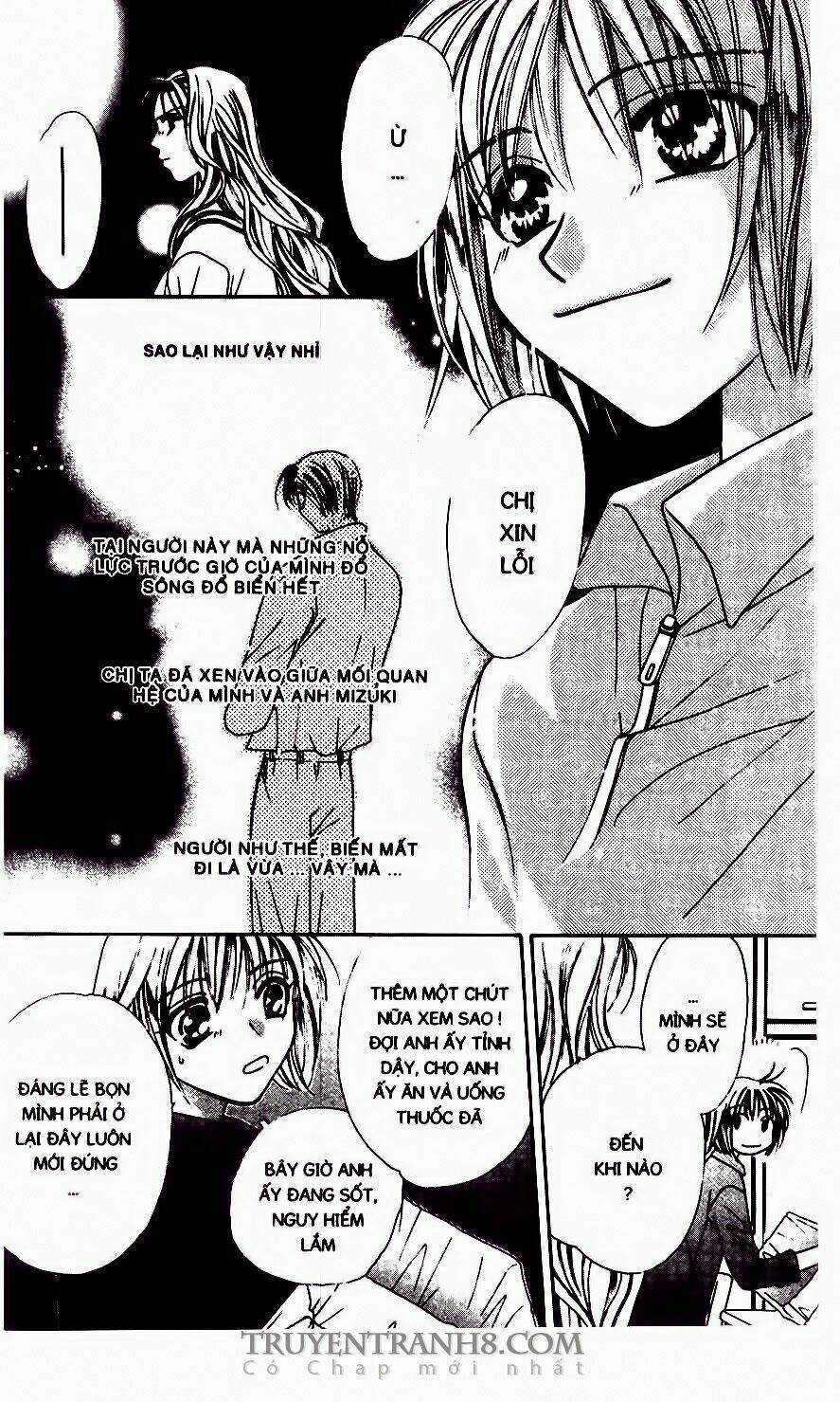 Vườn Địa Đàng - Chapter 10 - Trang 11