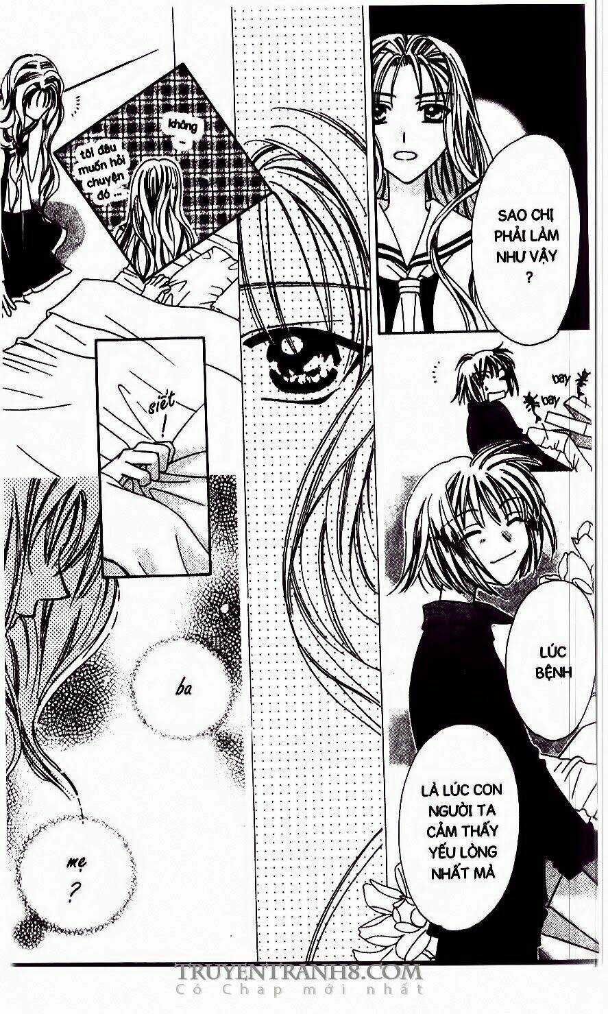 Vườn Địa Đàng - Chapter 10 - Trang 12