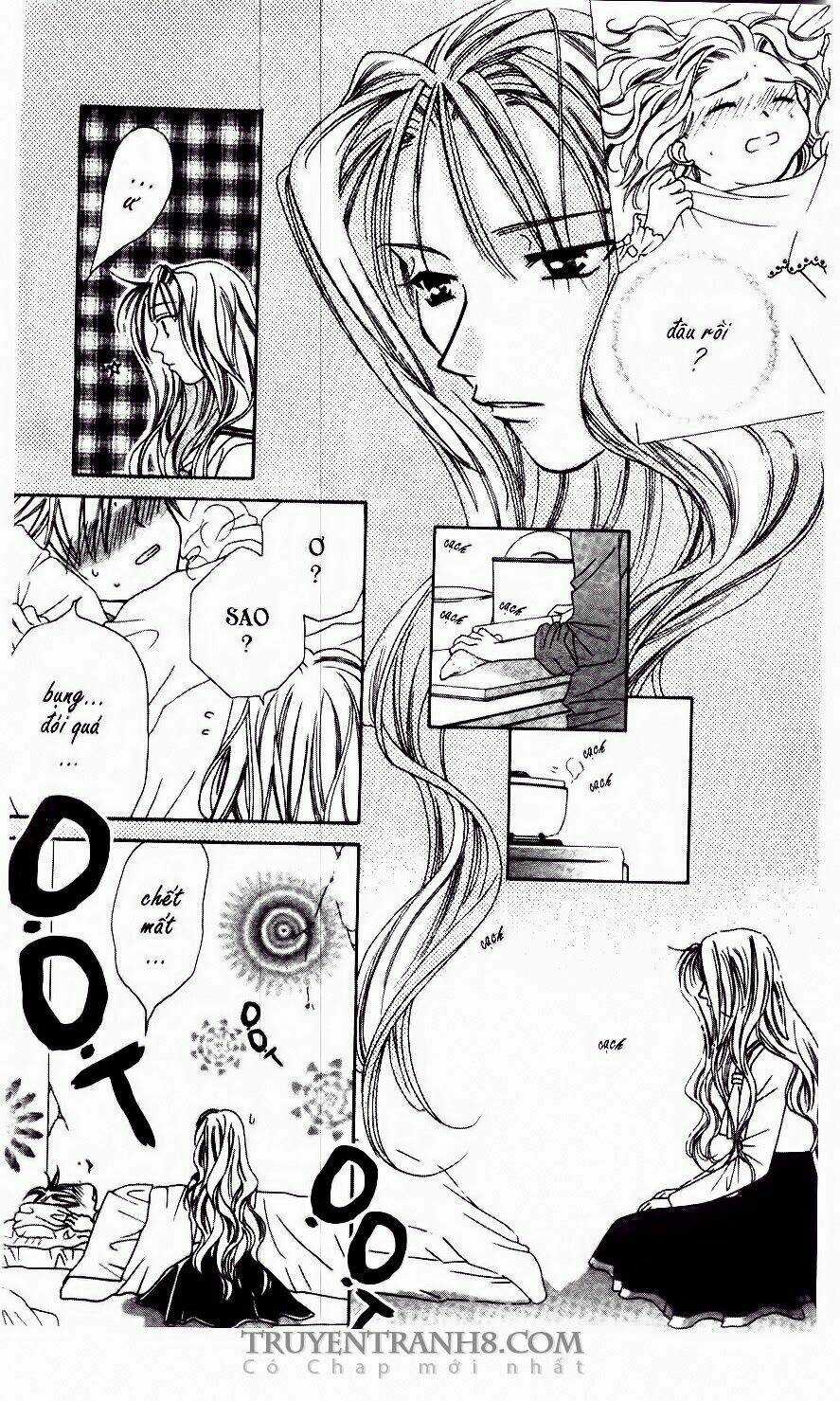 Vườn Địa Đàng - Chapter 10 - Trang 13