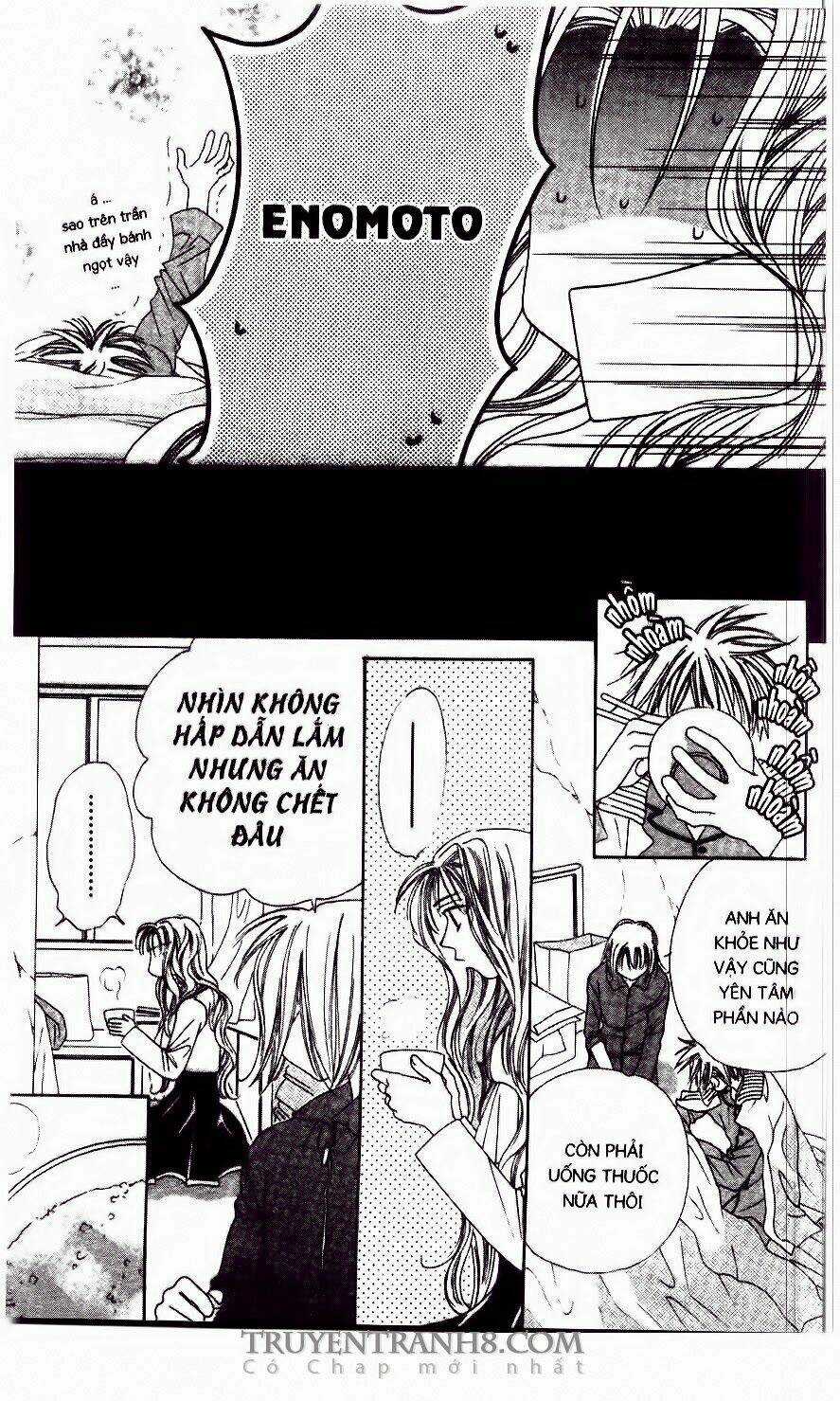 Vườn Địa Đàng - Chapter 10 - Trang 14