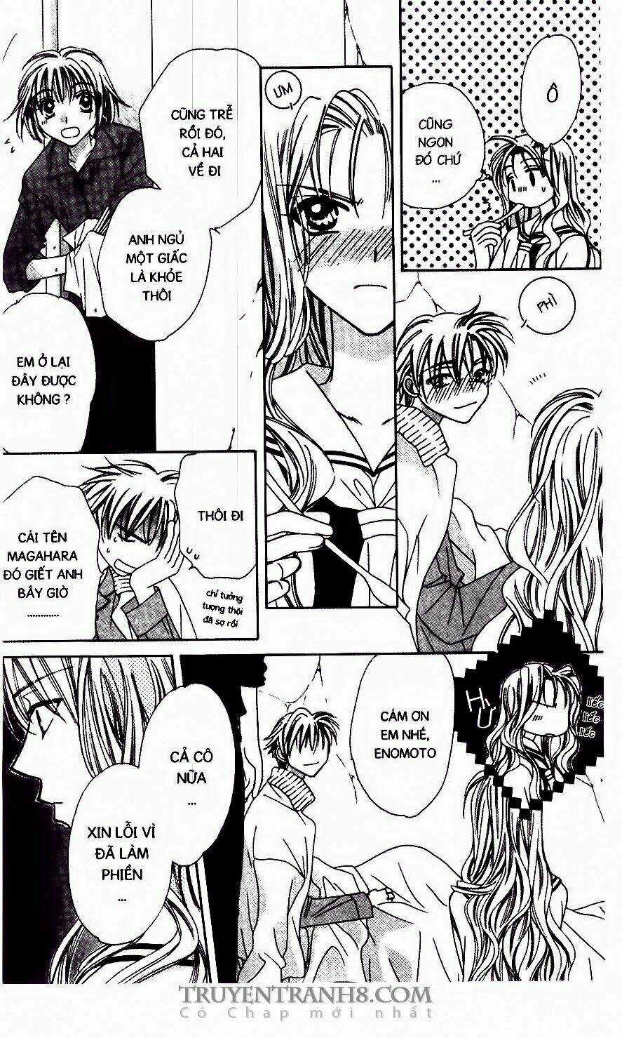 Vườn Địa Đàng - Chapter 10 - Trang 15