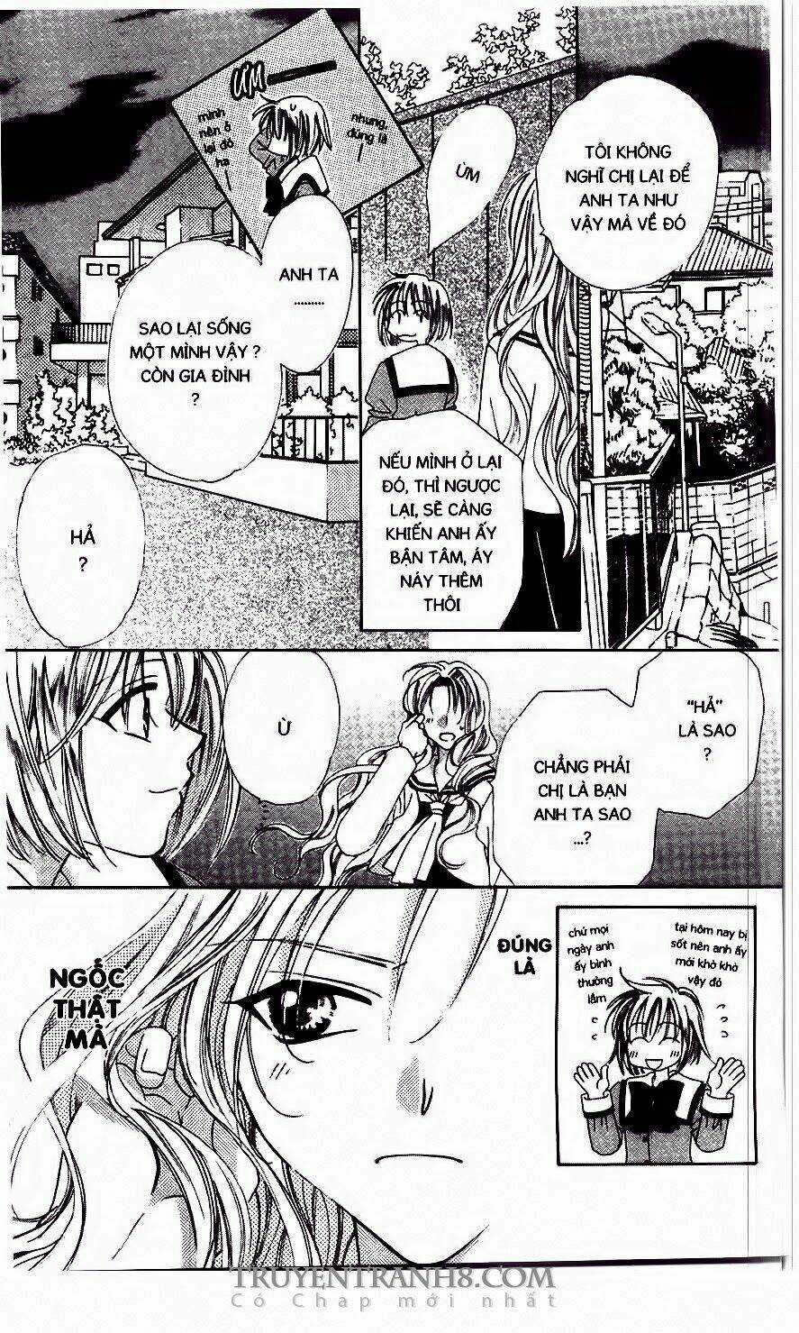 Vườn Địa Đàng - Chapter 10 - Trang 16