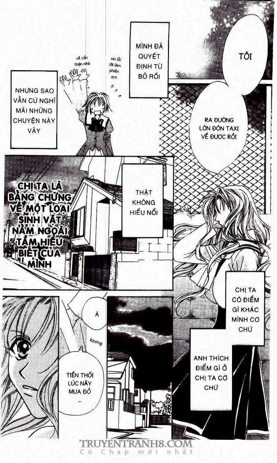 Vườn Địa Đàng - Chapter 10 - Trang 17