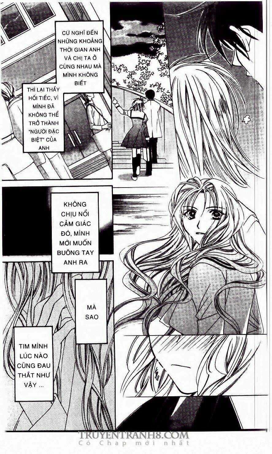 Vườn Địa Đàng - Chapter 10 - Trang 18