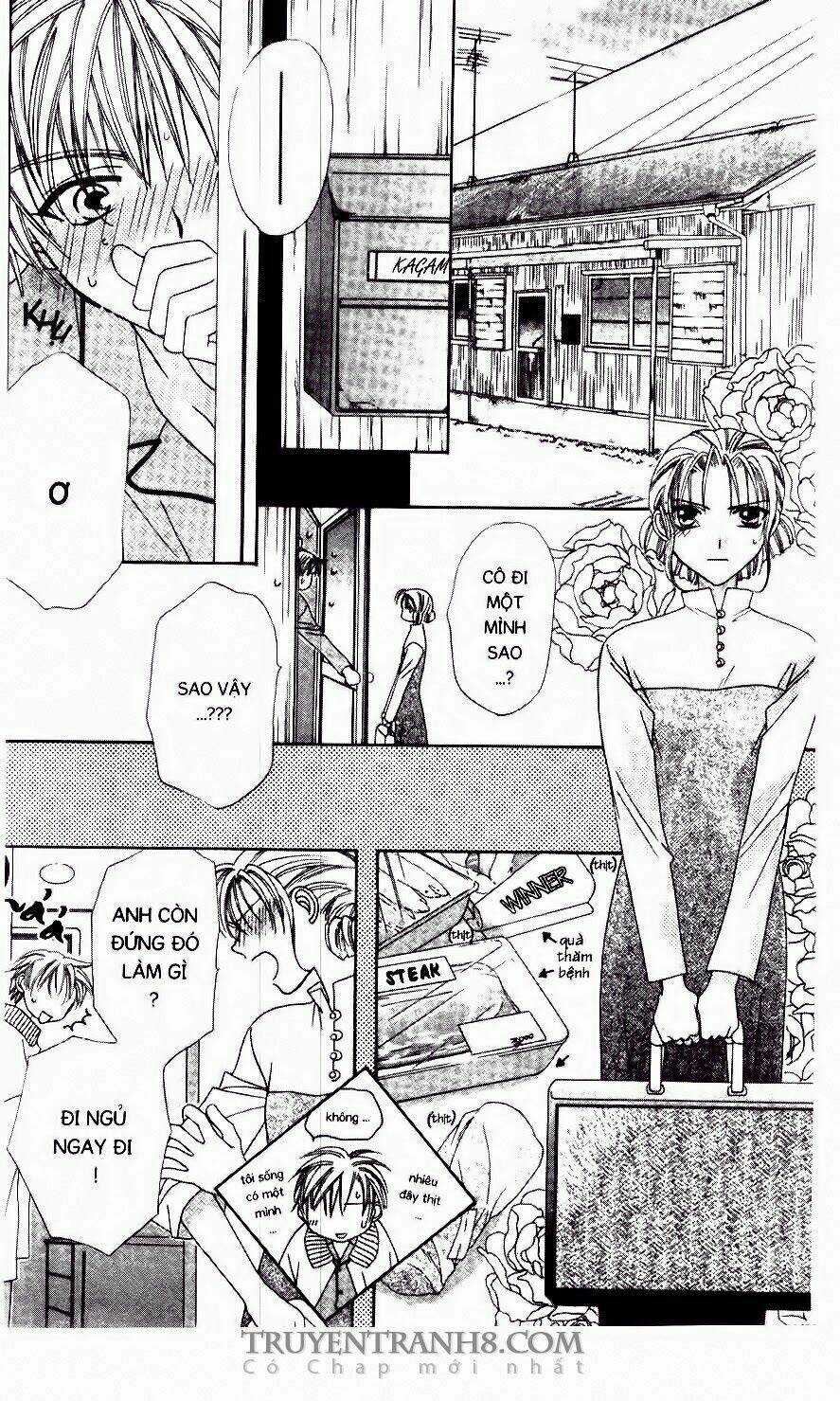 Vườn Địa Đàng - Chapter 10 - Trang 21